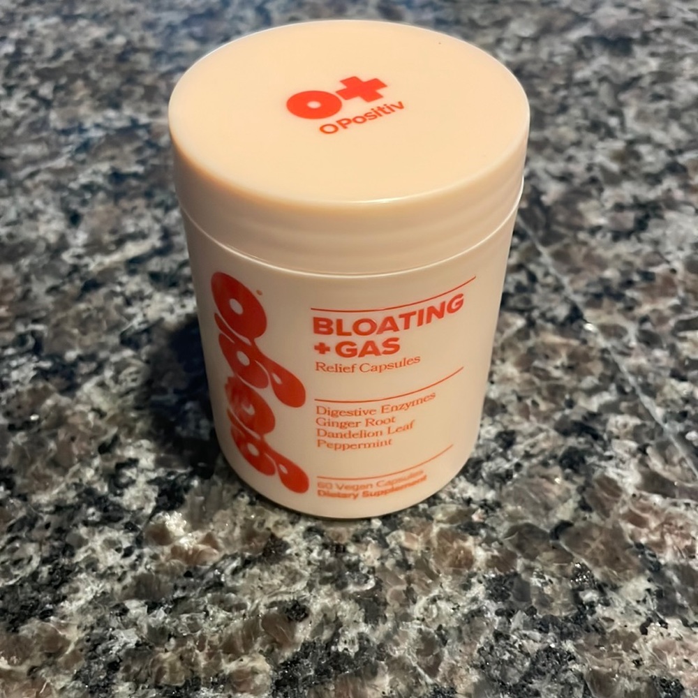 Gogo bloating and gas vitamins.